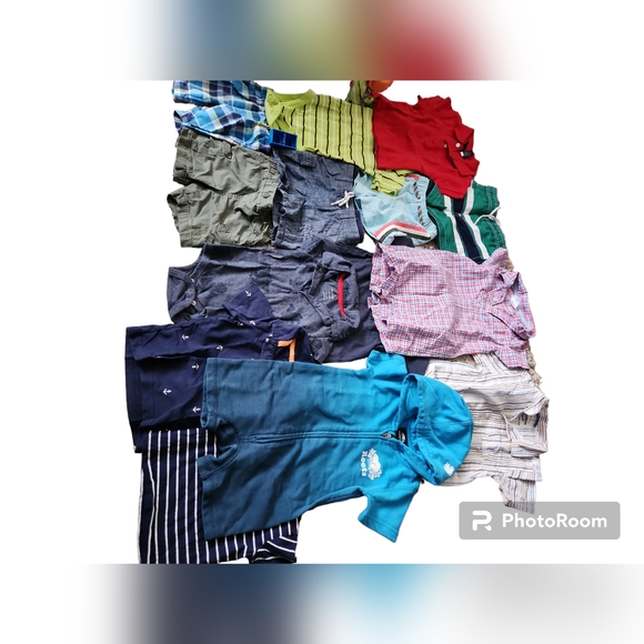 💞💕2/$50 Assorted boys clothes 6-12 months - Picture 3 of 8